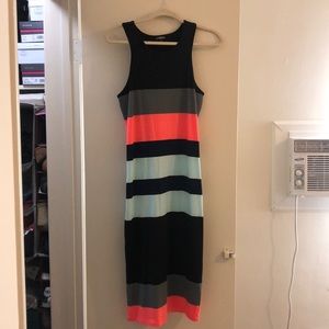Express Midi Bodycon Dress